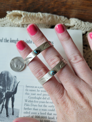 The Calhoun Mini Cuff