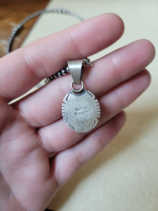 The Audrey Pendants - Paloma