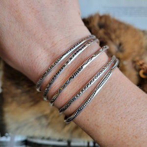 The Aspen Stacker Cuffs