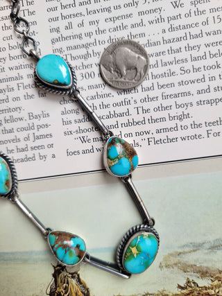 The Sonoran Statement Choker