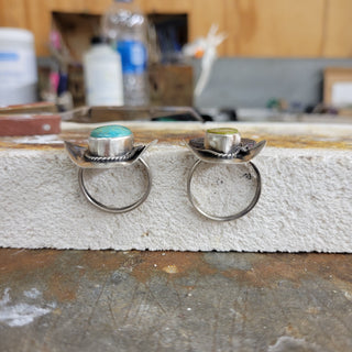 The Karly Hat Ring - Sz 8