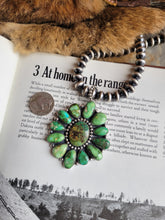 Load image into Gallery viewer, The Brandy Cluster Pendant