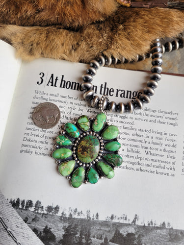 The Brandy Cluster Pendant