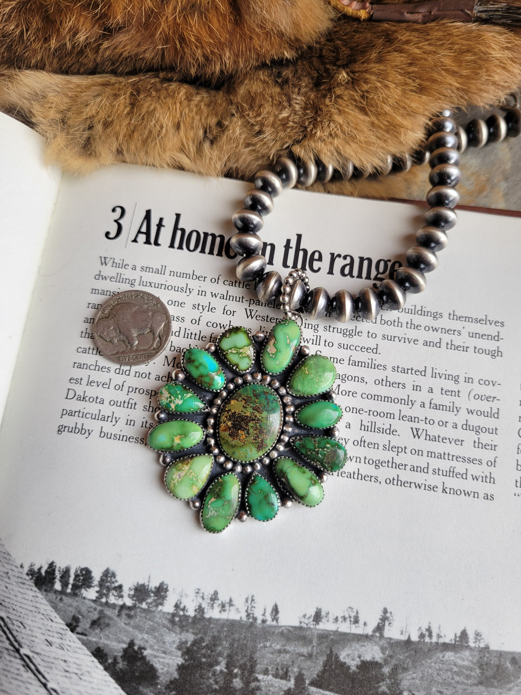 The Brandy Cluster Pendant