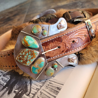 The Sagebrush Buckle