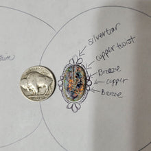 Load image into Gallery viewer, The Kori Ring - Sz 8