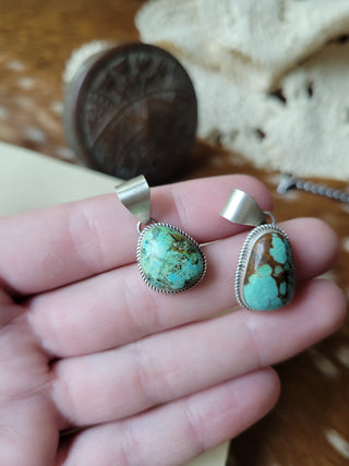 The Maverick Pendants