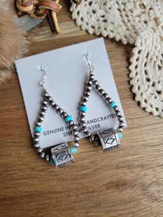 Navajo Barrel Hoops - Kingman