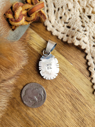 The Dallas Pendant