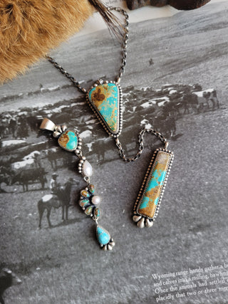 Lauren's Mini Lariat