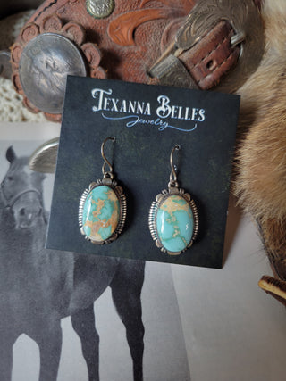 The Tiffany Earrings - Royston