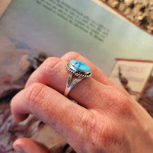 Load image into Gallery viewer, The Myers Ring - Sz 8