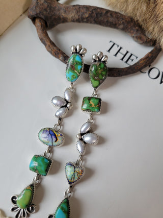 Megs Wedding Earrings
