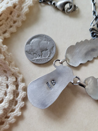 The Sagebrush Feather Necklace - Mine #8