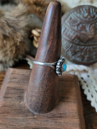 The Tallahassee Ring - Kingman - Sz 8