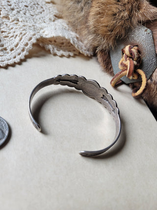 The Saguaro Cuff - Vintage