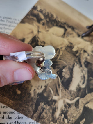 The Gina Butterfly Ring - Spiny