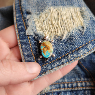 Turtle Pin