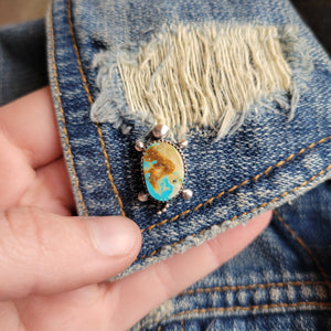 Turtle Pin