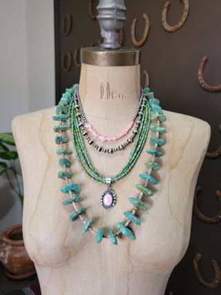 The Jacqueline Necklace
