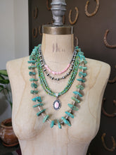 Load image into Gallery viewer, The Adeline 5 Strand Necklace