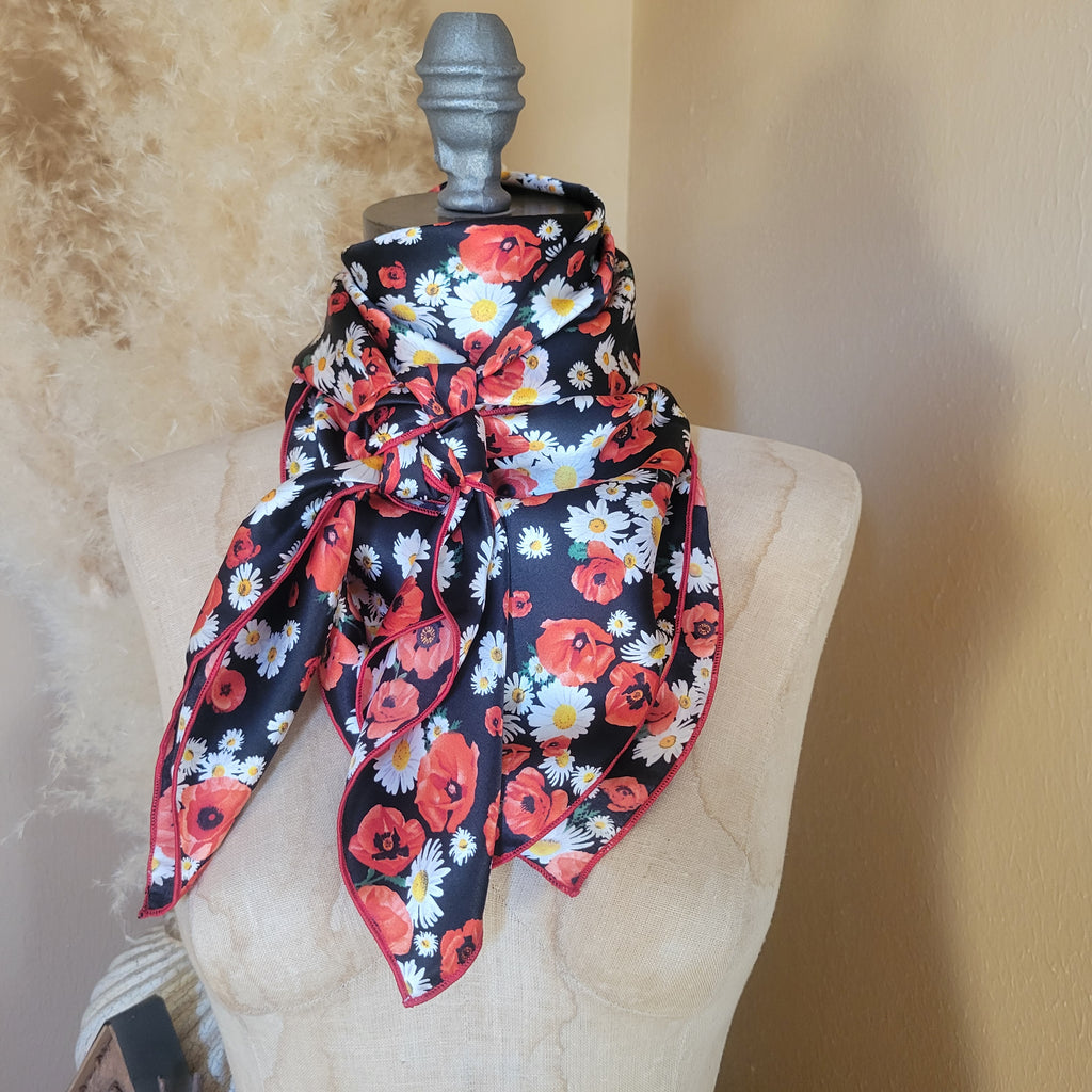 Floral Rag 36