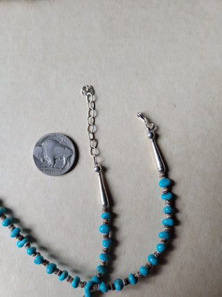 The Melvin Nugget Necklace - Kingman