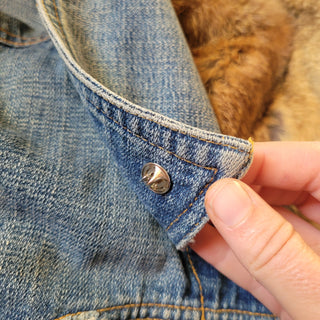 Kingman Horseshoe Pin
