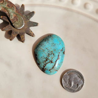 The Taos Cabochon - #8 Mine