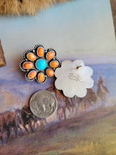 Load image into Gallery viewer, The Courtney Cluster Studs