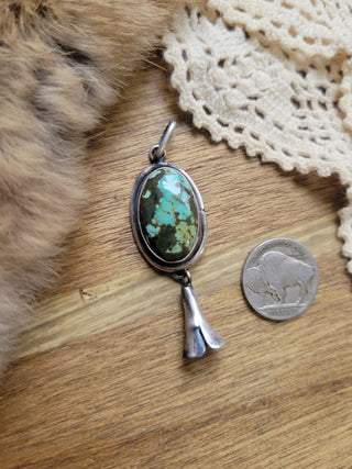 The Brinkley Blossom Pendant