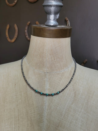 The Dorothy Pearl Necklace