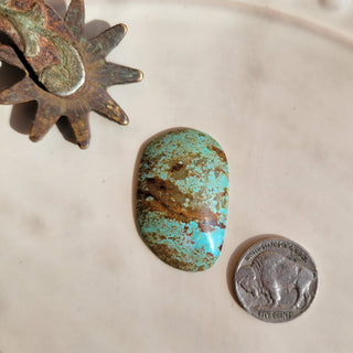 The Sahara Cabochon - #8 Mine