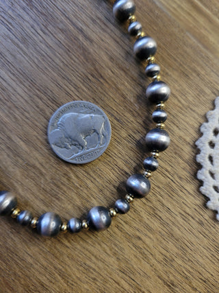 The Tanya Pearls x Gold