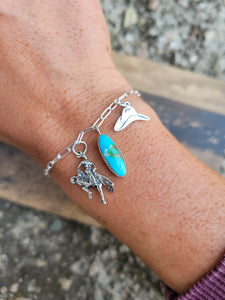 Cattle Drive Anklet