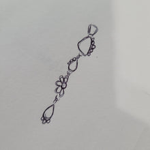 Load image into Gallery viewer, The Lauren Lariat Pendant - Surprise Design!!