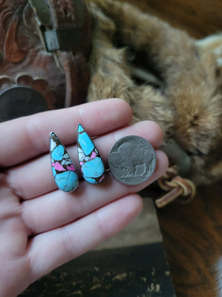 The Rhodes Studs - Cotton Candy Mojave