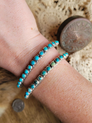 The Sheila Row Cuff - Kingman
