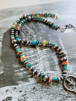 Buckskin Naja Pearls