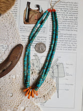 Load image into Gallery viewer, The Desmond Heishi Necklace