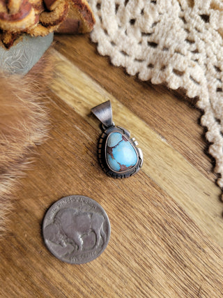 The Durango Pendant - Golden Hills