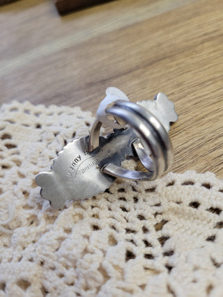 The Sophia Ring - White Water