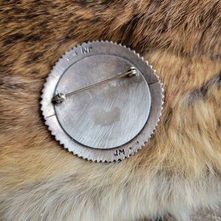 The Ethel Cluster Pin