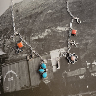 Ashton Charm Necklace