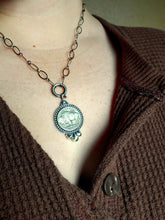 Load image into Gallery viewer, The McKinney Nickel Necklace #1