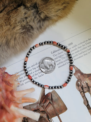 4mm Spiny Melon Bracelet