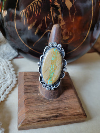 The Blanca Ring - Sz 8 - Royston