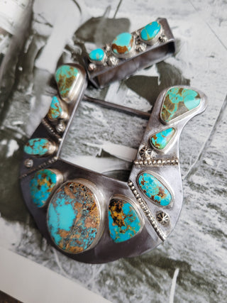 The Scottsdale Buckle
