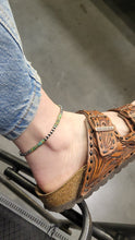 Load image into Gallery viewer, The Ranger Pearl Bracelet / Anklet - 4mm