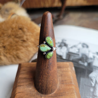 The Stephanie Ring - sz8